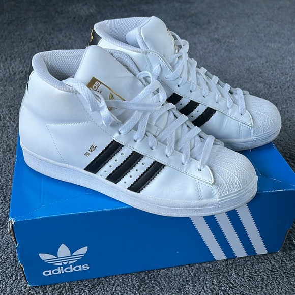 Adidas pro model J - Picture 2 of 4